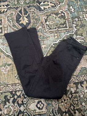 Armani Jeans Black Jeans - Straight Leg